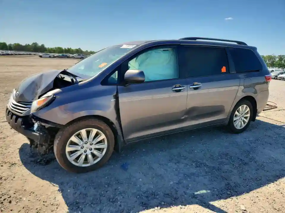 5TDDK3DC0GS131387 2016 TOYOTA SIENNA-0