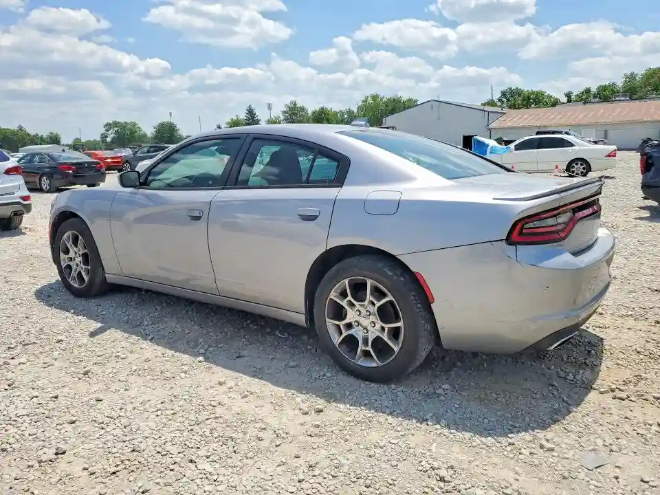 2C3CDXJG1FH820120 2015 DODGE CHARGER-1