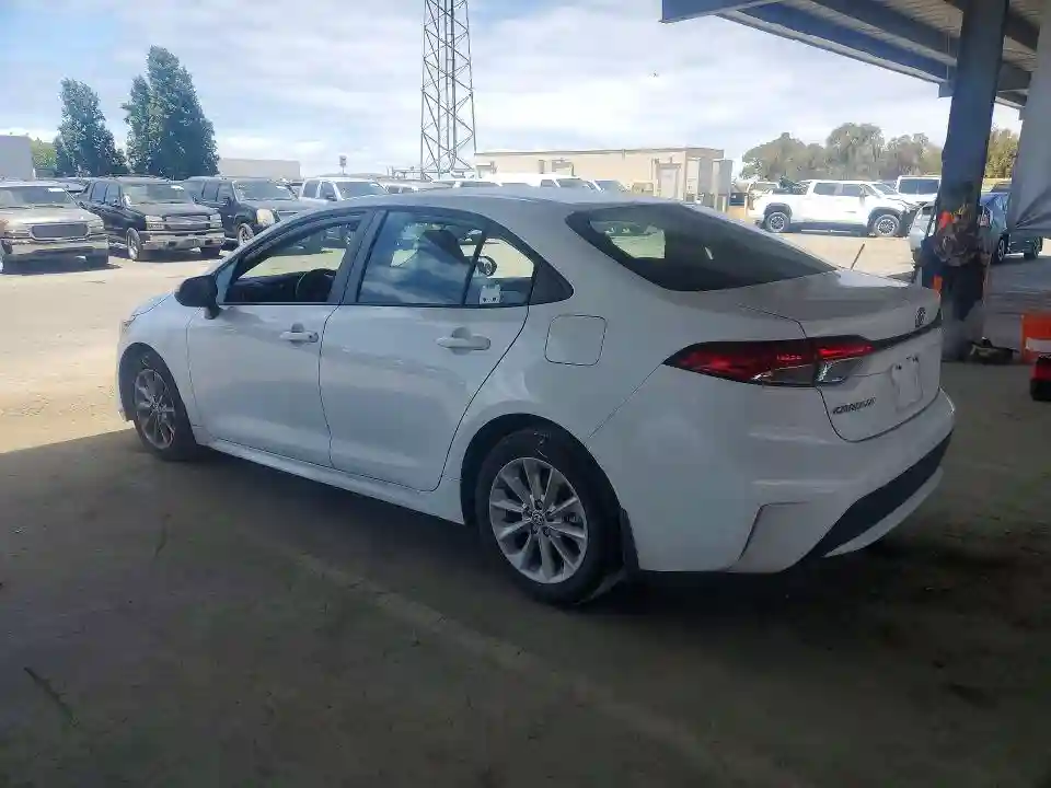 5YFBPMBE9NP342046 2022 TOYOTA COROLLA-1