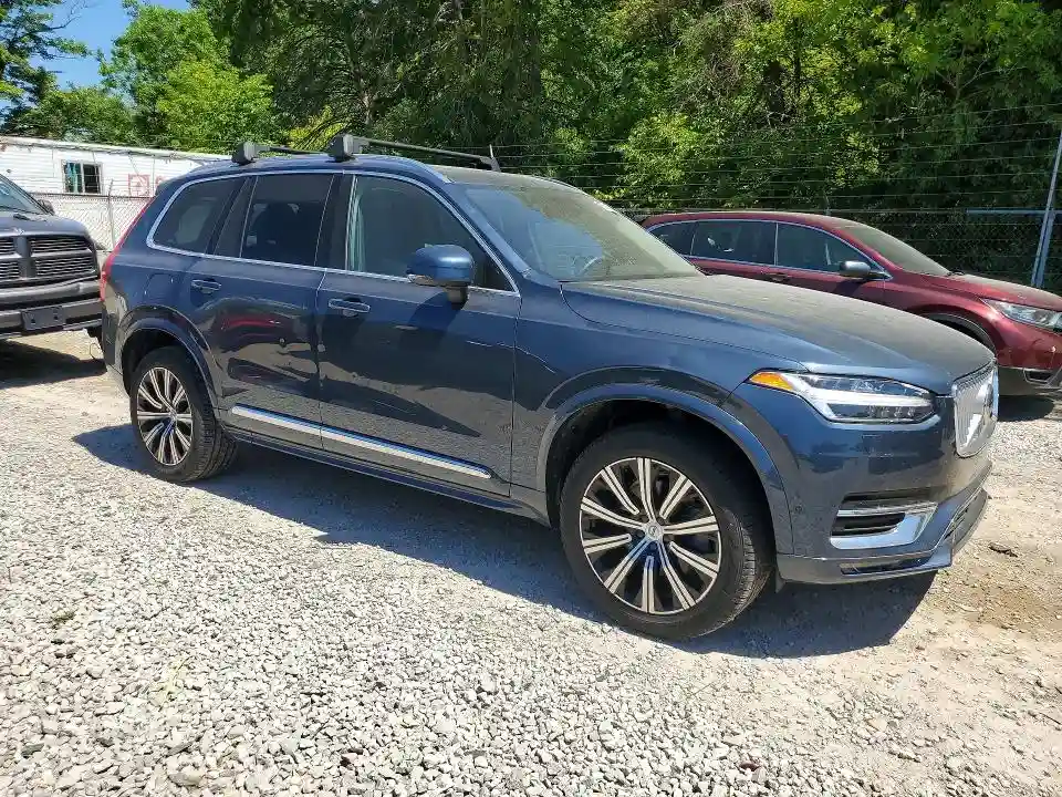 YV4062PE1S1323740 2025 VOLVO XC90-3
