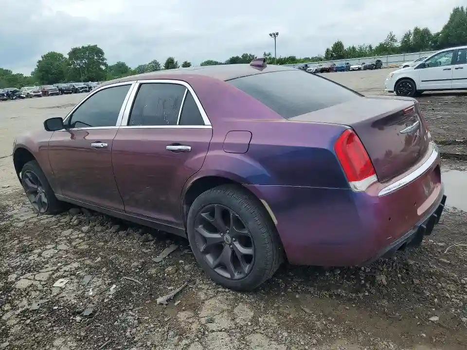 2C3CCAEG7GH190406 2016 CHRYSLER 300-1
