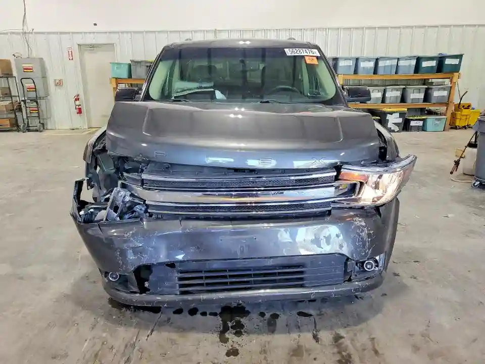 2FMHK6C88KBA27784 2019 FORD FLEX-4