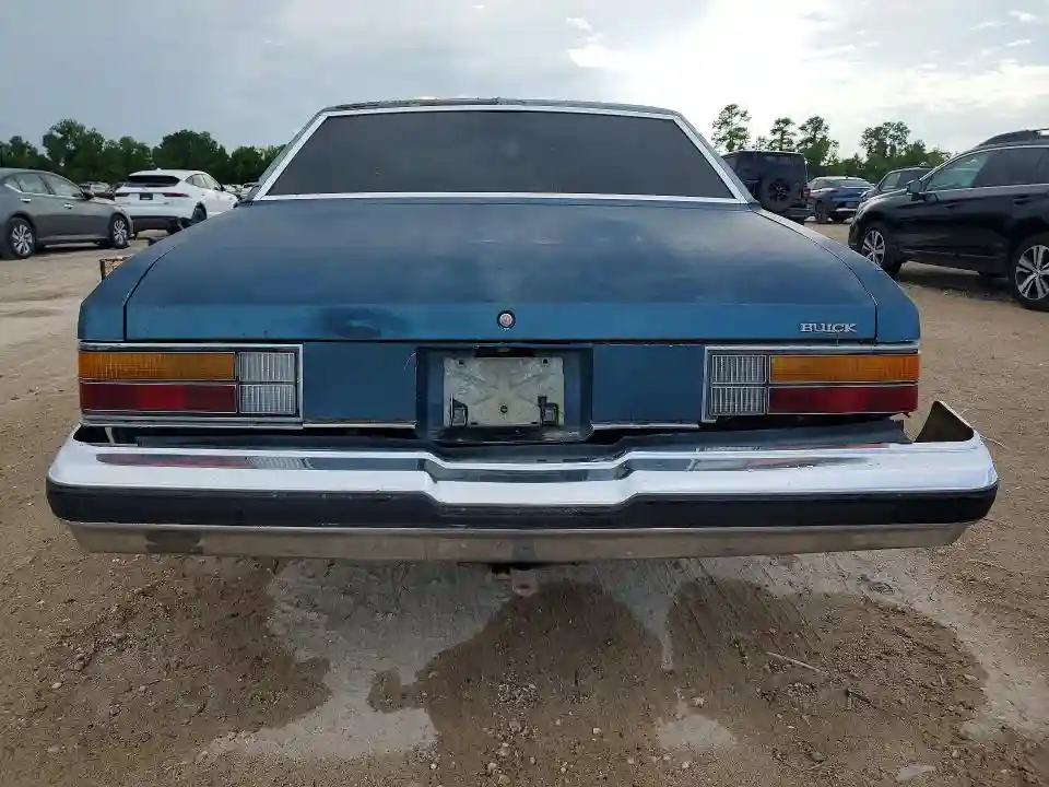 4P37H7X172264 1977 BUICK LESABRE-5