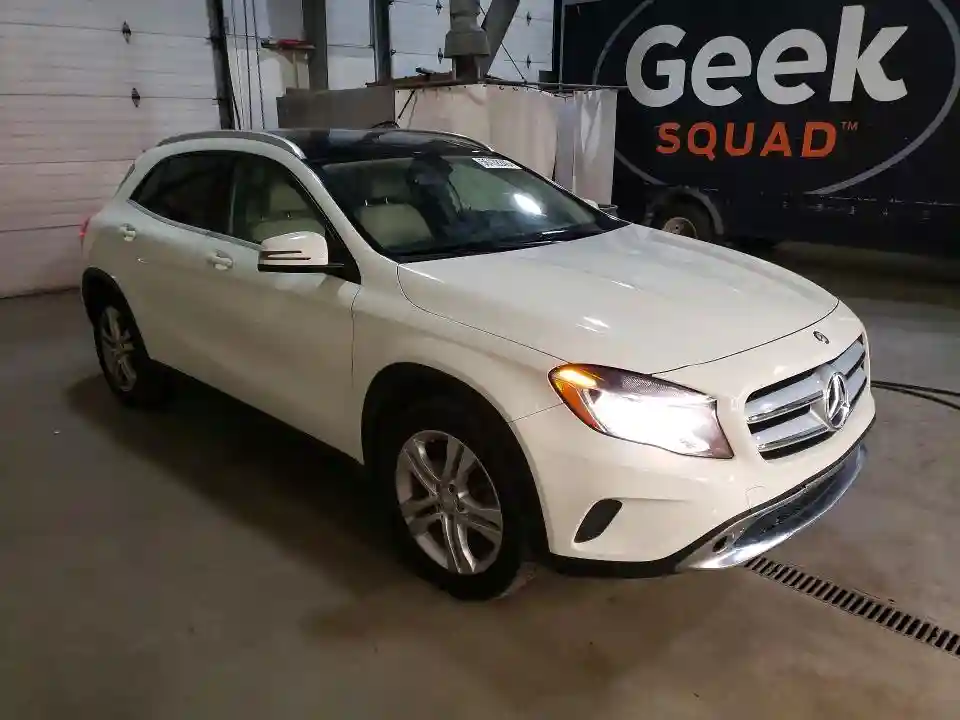 WDCTG4GB3FJ178036 2015 MERCEDES-BENZ GLA-CLASS-3