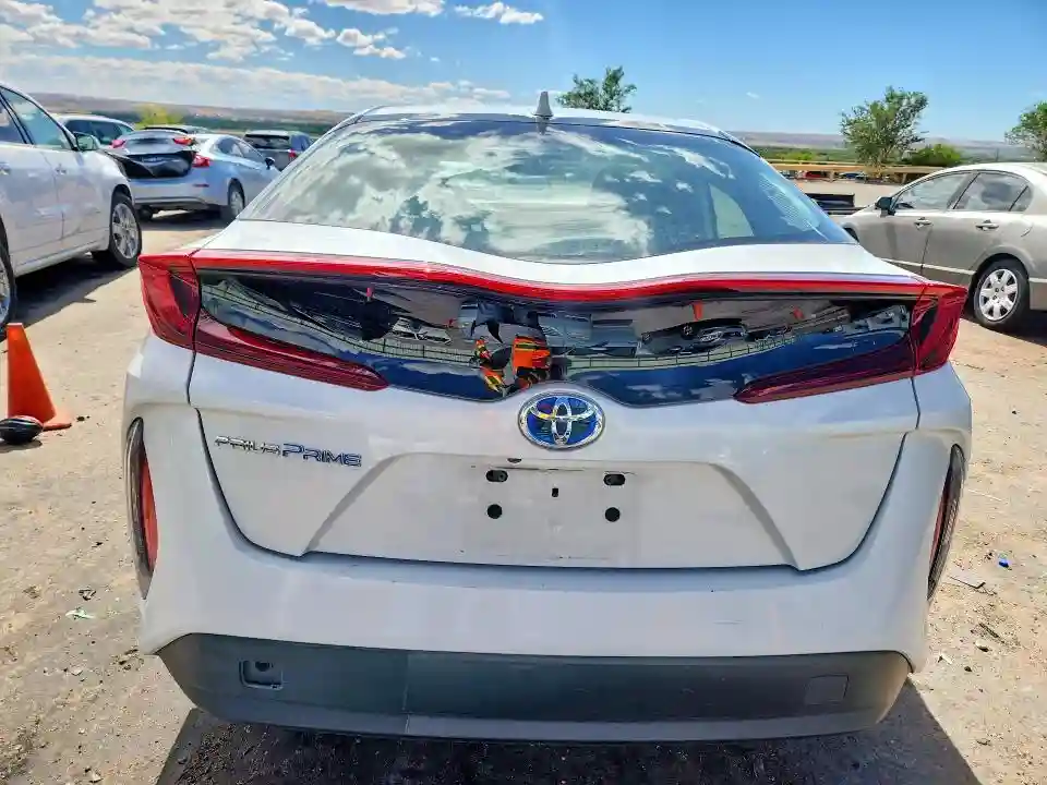 JTDKAMFP5M3192618 2021 TOYOTA PRIUS-5
