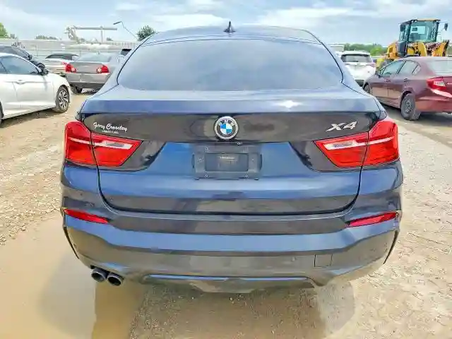 5UXXW5C54G0N92528 2016 BMW X4-5