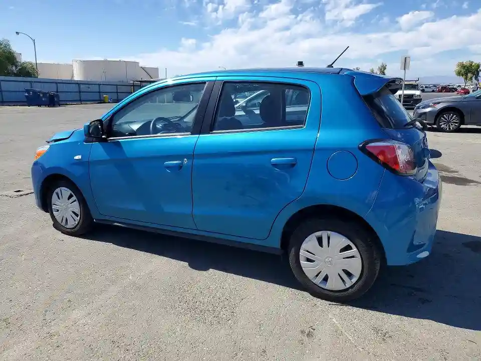 ML32AUHJ0RH036315 2024 MITSUBISHI MIRAGE-1