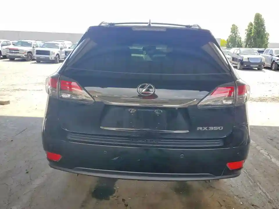 2T2ZK1BA1FC179432 2015 LEXUS RX350-5