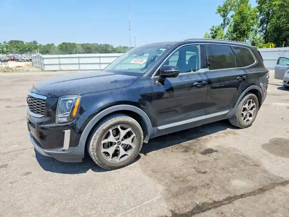 2020 KIA TELLURIDE
