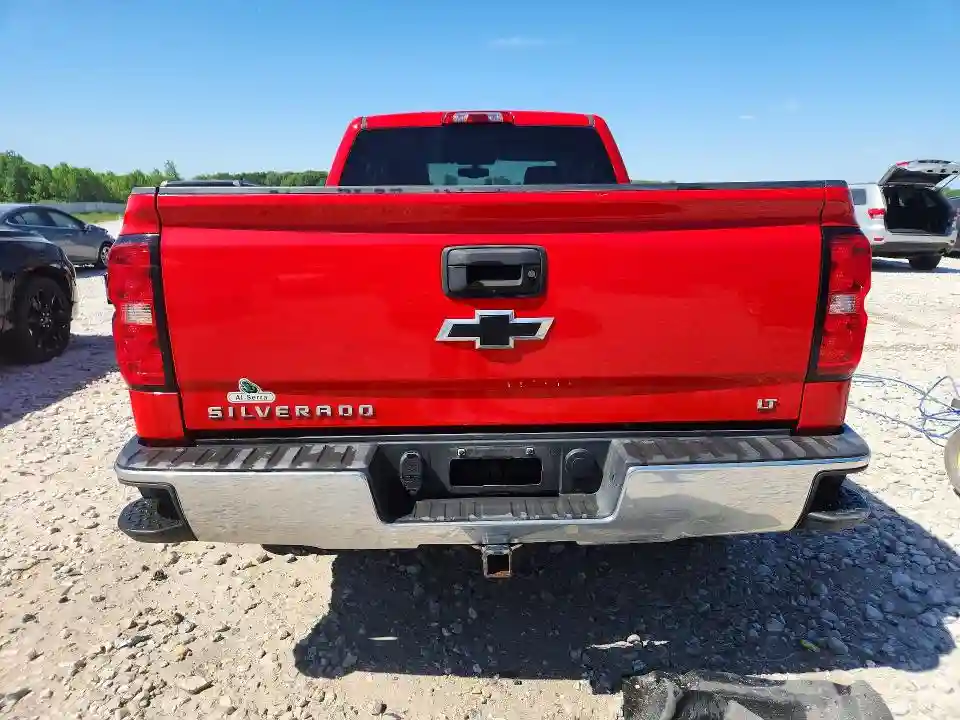 2GCVKREC6J1105669 2018 CHEVROLET SILVERADO-5