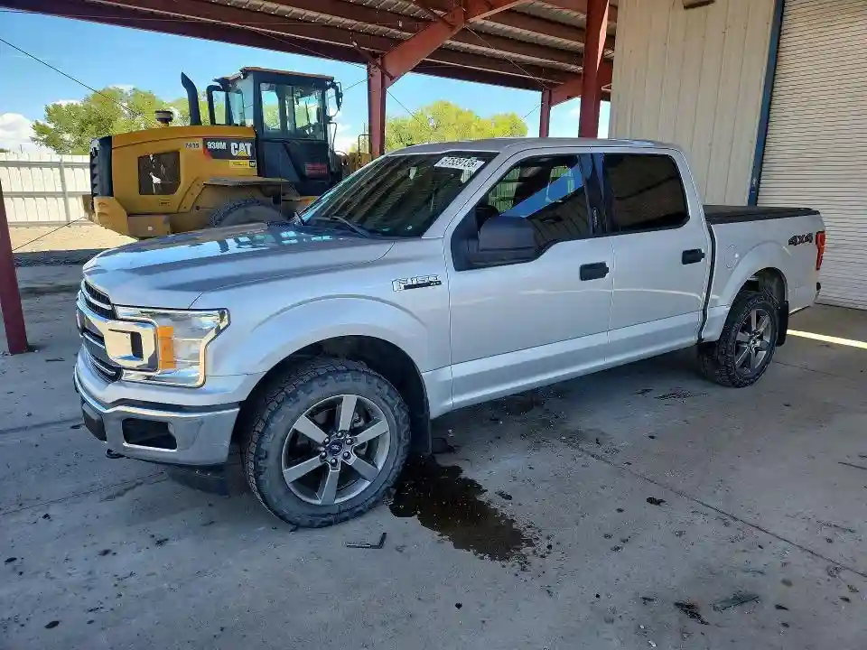 1FTEW1EP1JKE88302 2018 FORD F150-0