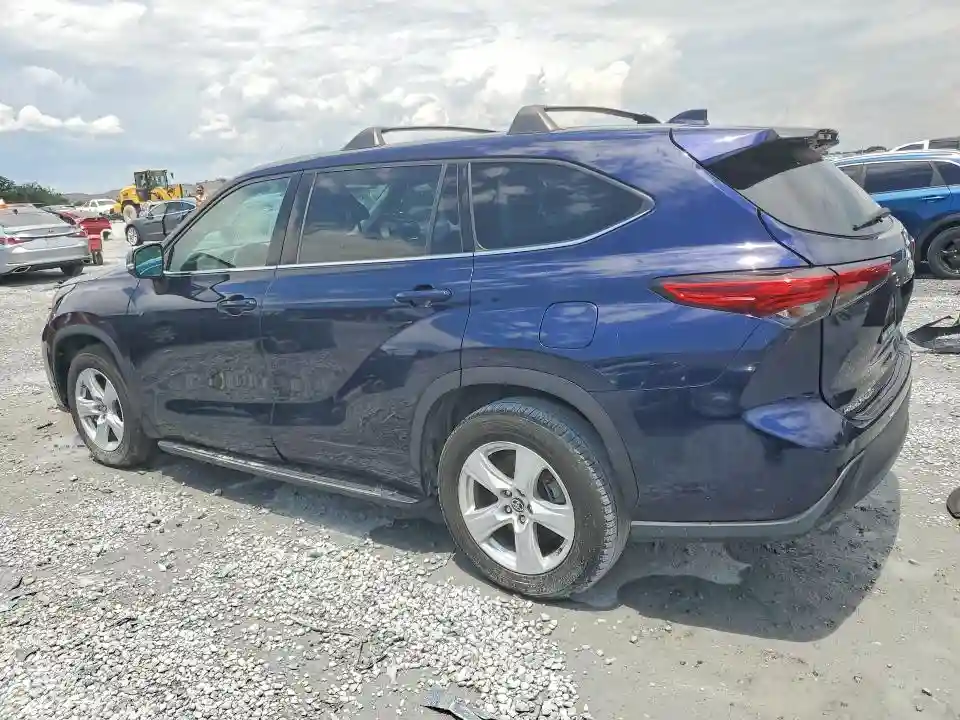 5TDCZRAH1LS005172 2020 TOYOTA HIGHLANDER-1