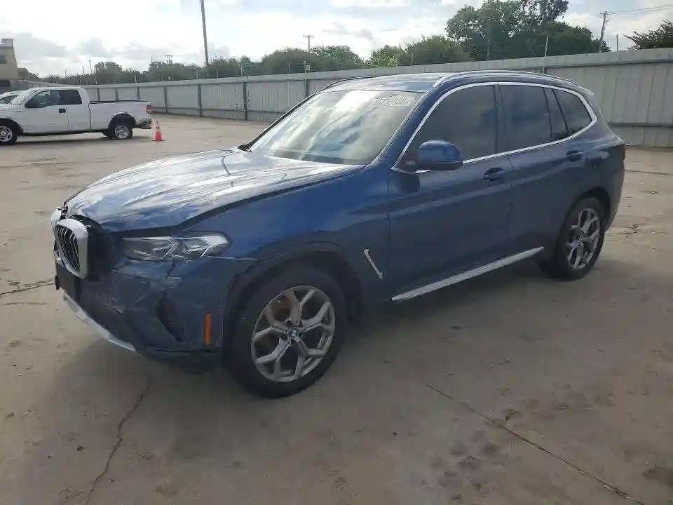 WBX47DP08PN218858 2023 BMW X3-0