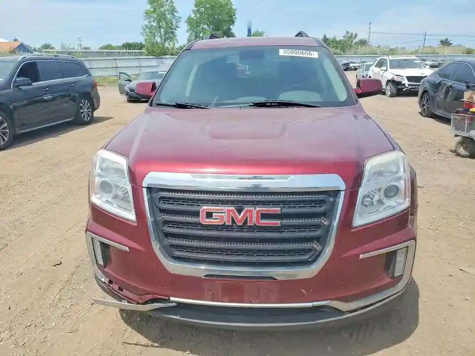 2GKALNEK0G6282701 2016 GMC TERRAIN-4