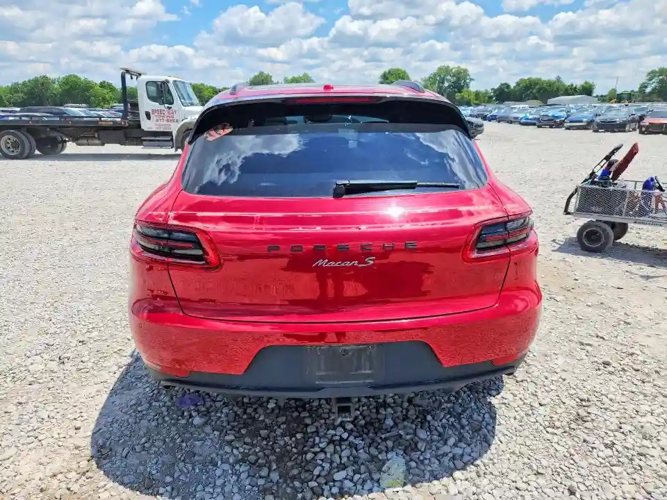 WP1AB2A55JLB36899 2018 PORSCHE MACAN-5