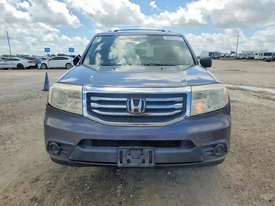 5FNYF3H24FB021632 2015 HONDA PILOT-4