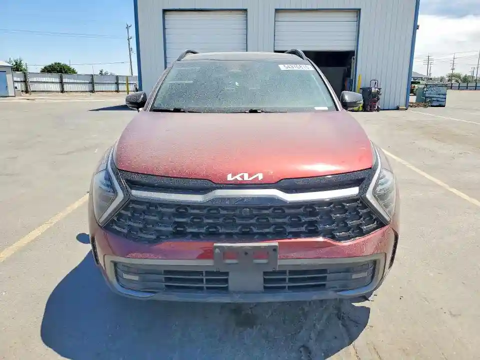 5XYK7CAF6PG109124 2023 KIA SPORTAGE-4