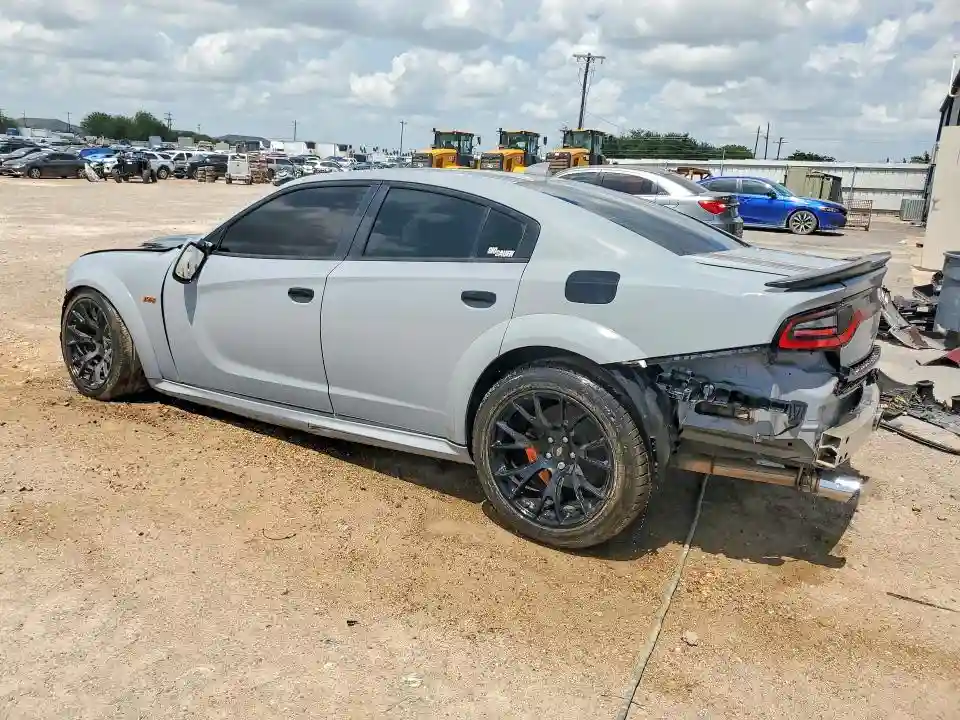2C3CDXGJ9NH155162 2022 DODGE CHARGER-1