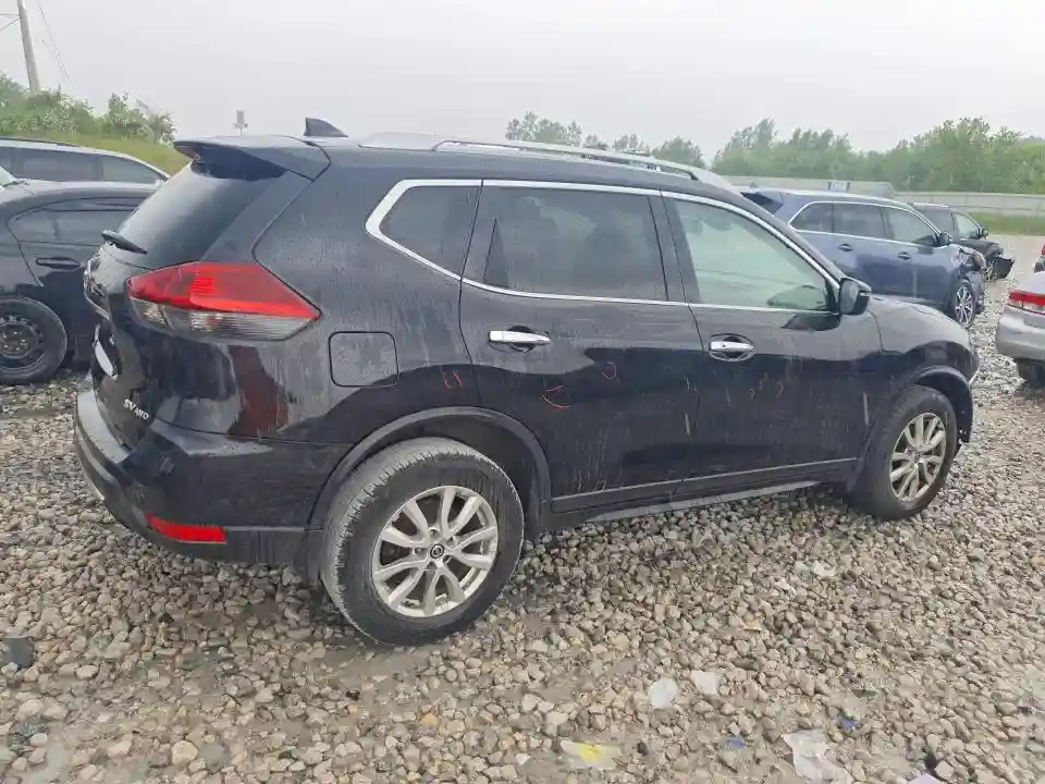 5N1AT2MV8KC789007 2019 NISSAN ROGUE-2