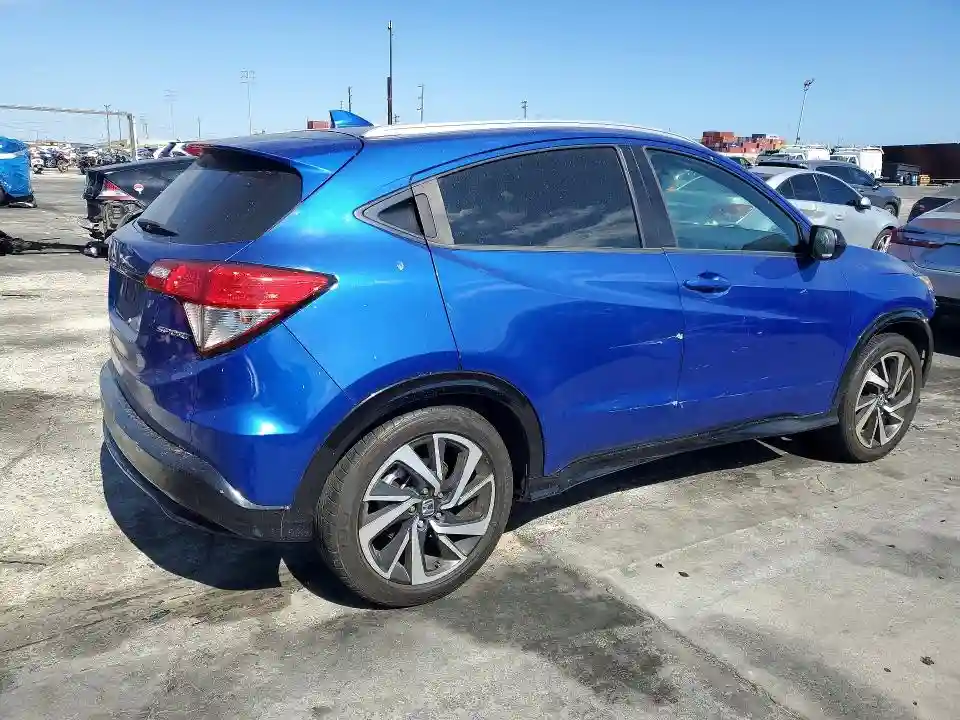 3CZRU5H10KG708201 2019 HONDA HR-V-2
