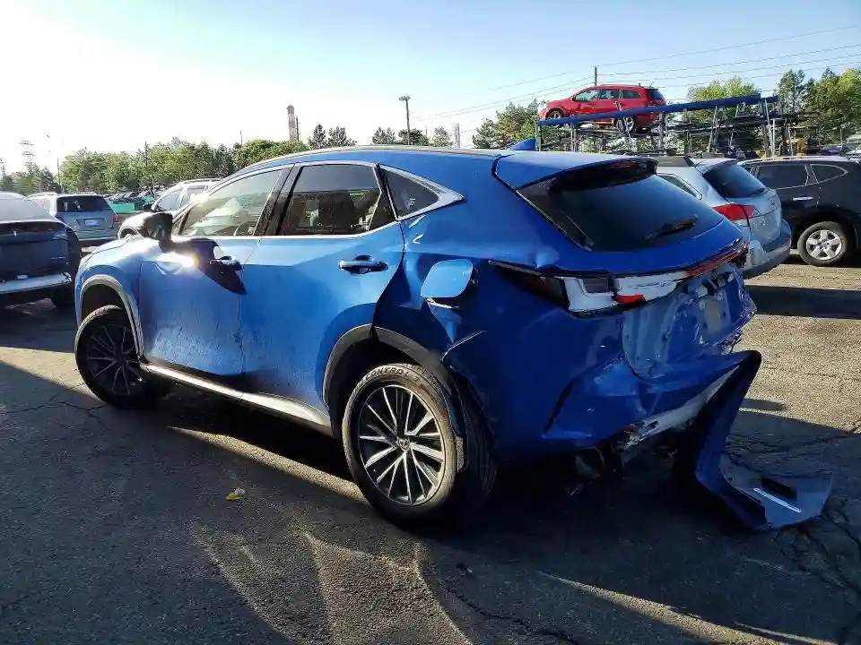JTJAKCEZ9P5006753 2023 LEXUS NX 350H-1