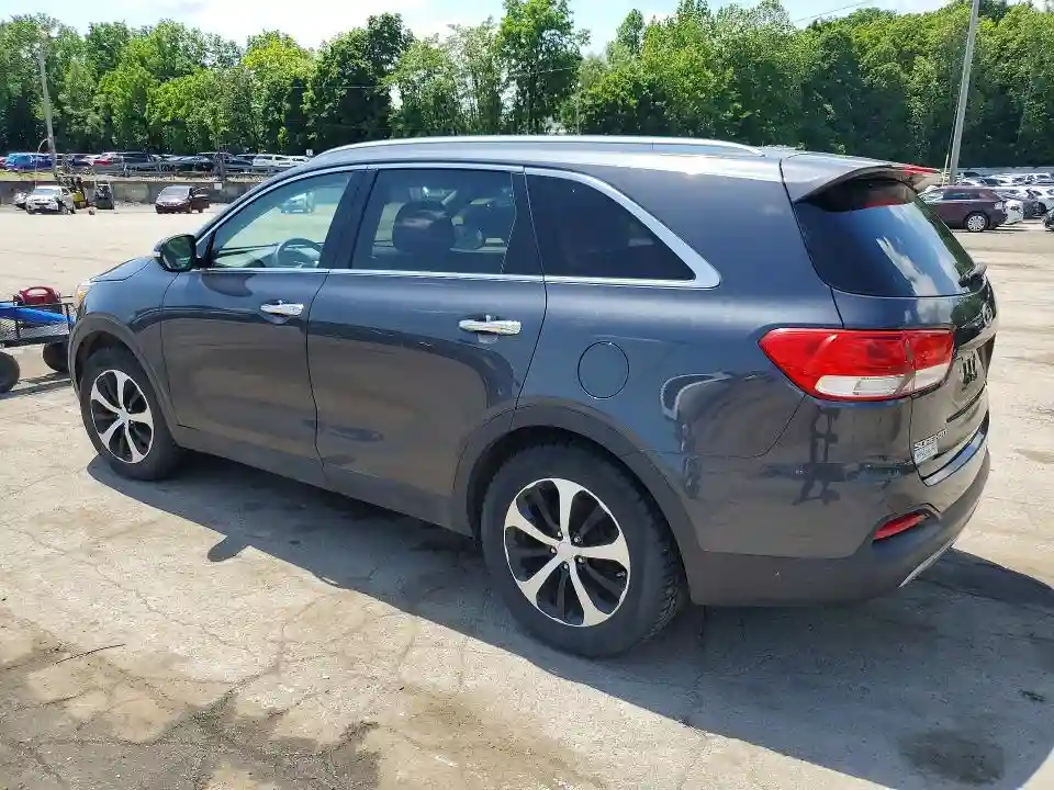 5XYPH4A50GG050572 2016 KIA SORENTO-1