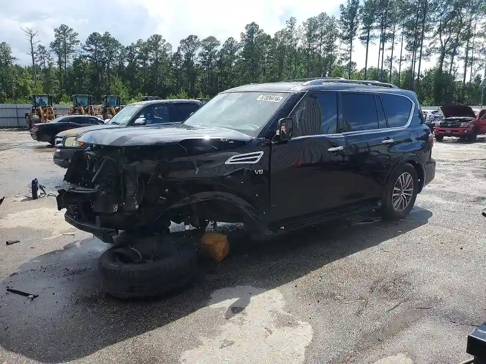 JN8AY2BA0N9392189 2022 NISSAN ARMADA-0