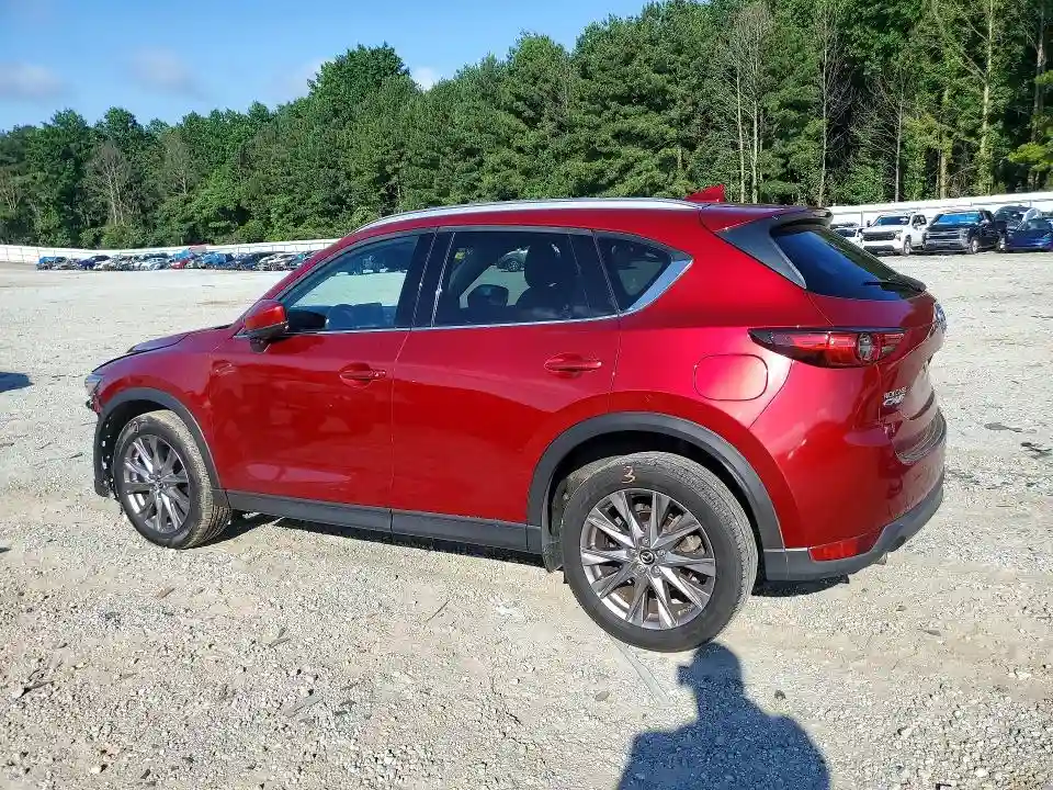 JM3KFADM2K1636627 2019 MAZDA CX-5-1