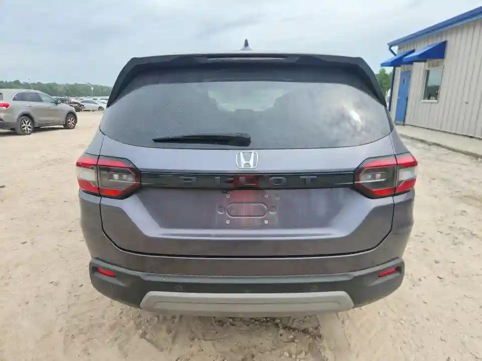 5FNYG2H49SB013237 2025 HONDA PILOT-5