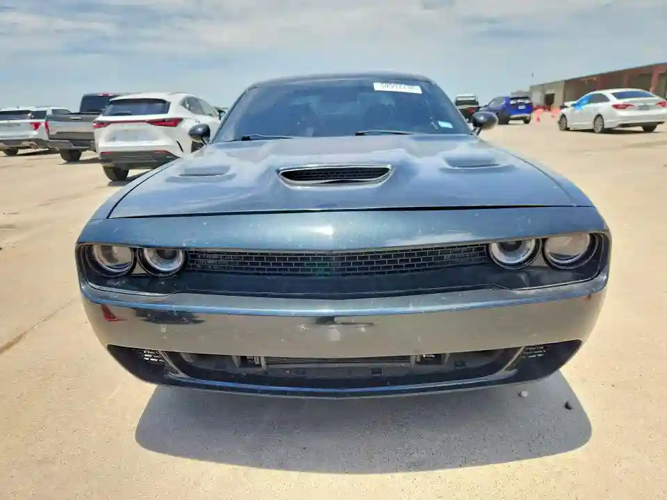 2C3CDZAG8GH236536 2016 DODGE CHALLENGER-4