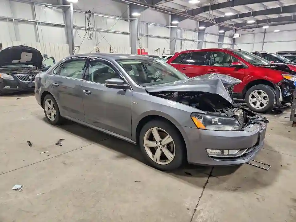 1VWAT7A35FC122998 2015 VOLKSWAGEN PASSAT-3