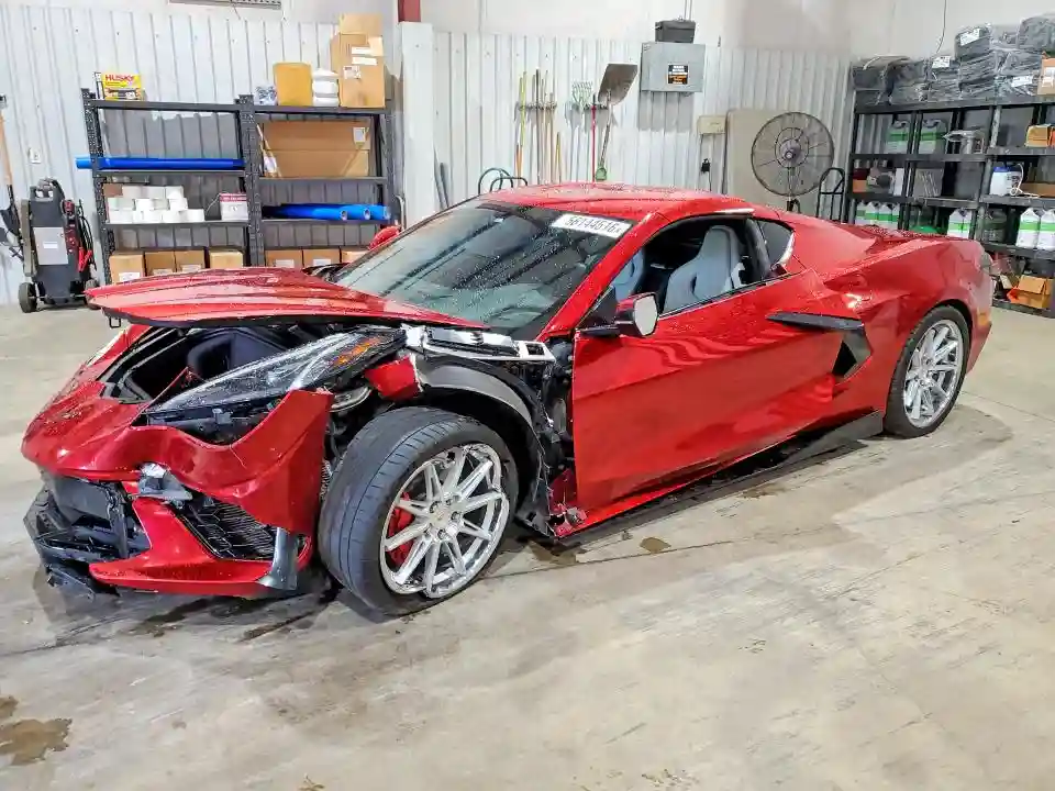1G1YA2D44P5123654 2023 CHEVROLET CORVETTE-0