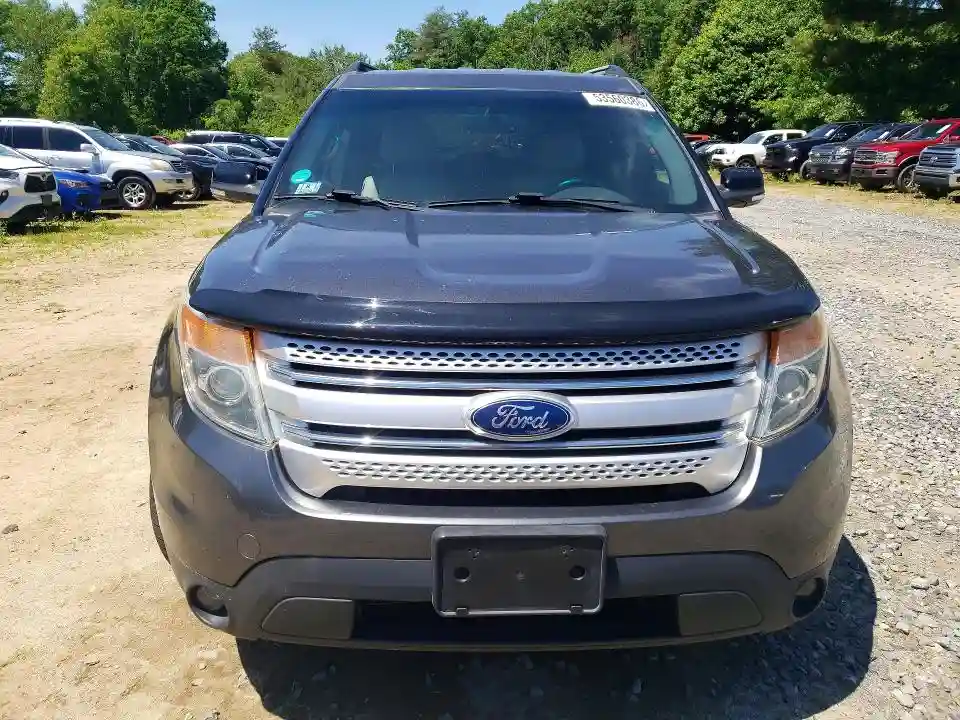 1FM5K8D81FGC42242 2015 FORD EXPLORER-4