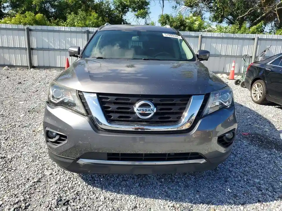 5N1DR2MN3HC607993 2017 NISSAN PATHFINDER-4