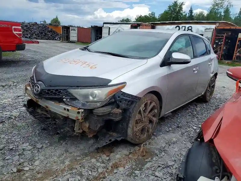 JTNKARJE9GJ503028 2016 SCION IM-0