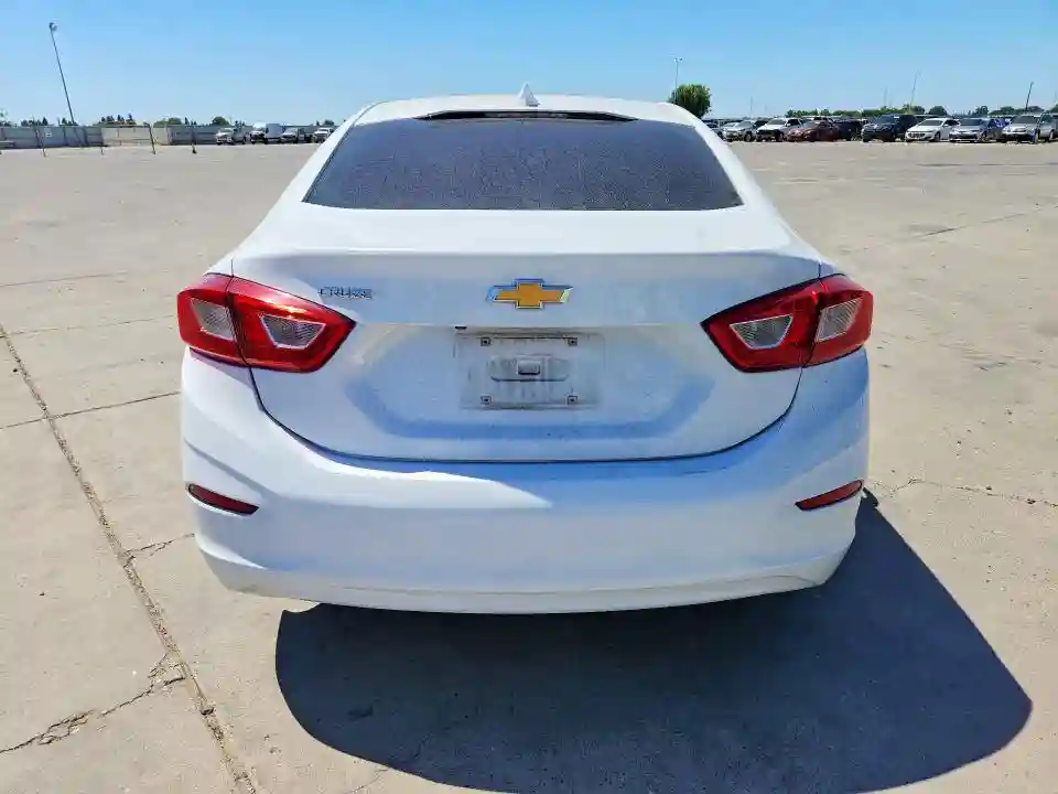 1G1BC5SM1K7153258 2019 CHEVROLET CRUZE-5