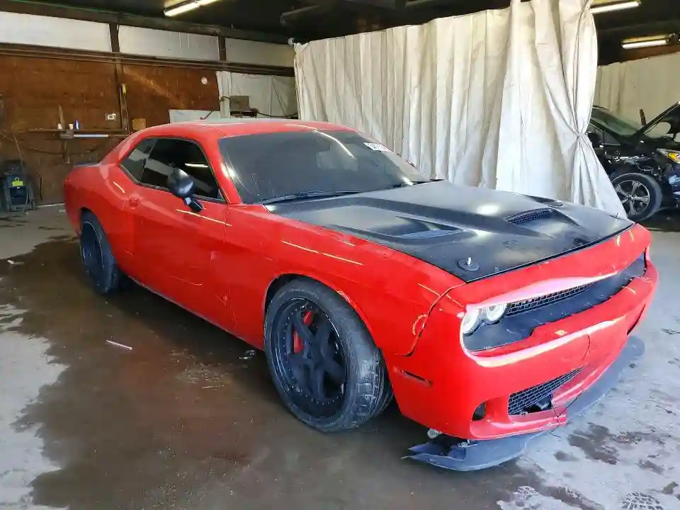 2C3CDZC91GH322771 2016 DODGE CHALLENGER-3