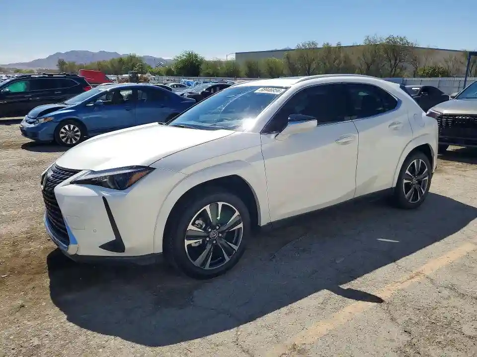 JTHUCJDH3S2014169 2025 LEXUS UX 300H-0
