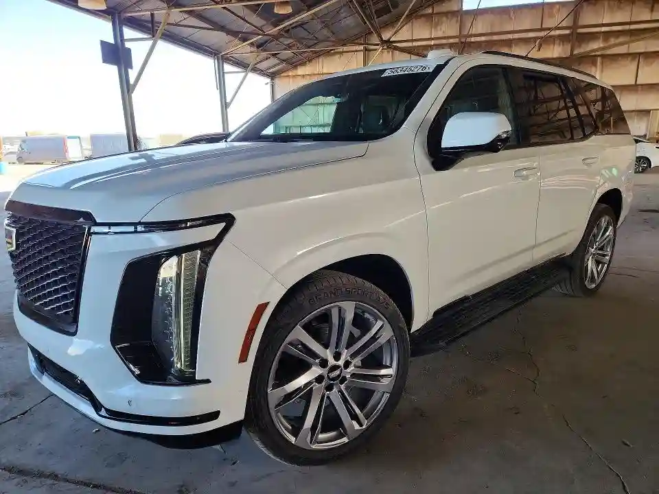 1GYS9FRL5SR331048 2025 CADILLAC ESCALADE-0