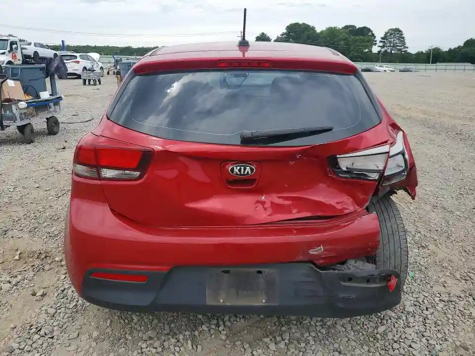 3KPA25AD2LE337830 2020 KIA RIO-5