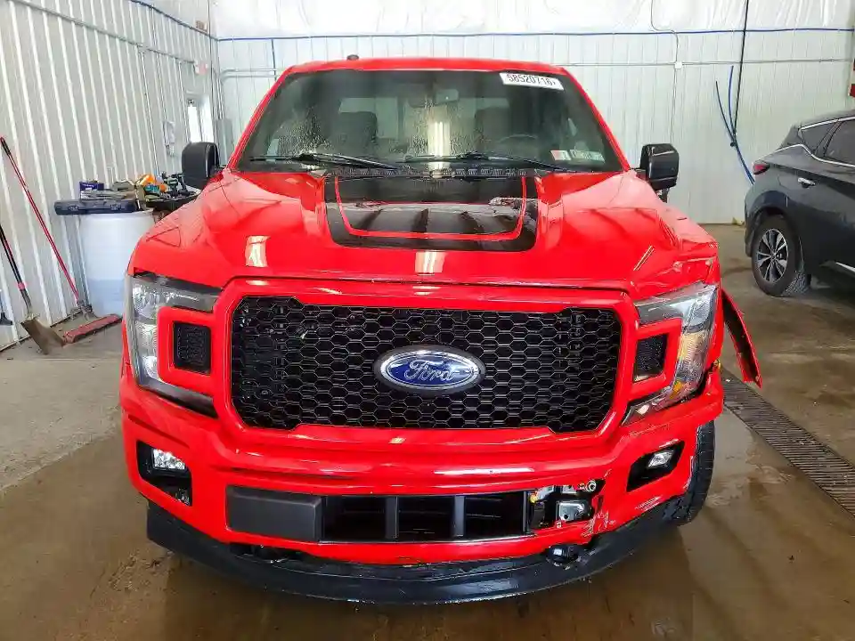 1FTEW1EG6JFE42571 2018 FORD F150-4