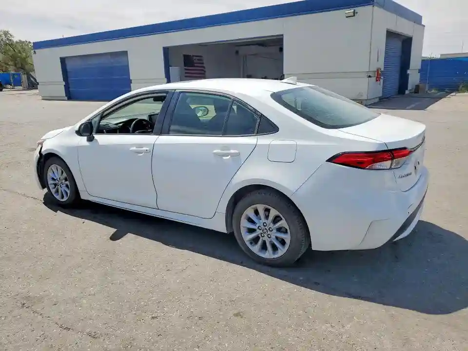 JTDHPMAE7MJ162935 2021 TOYOTA COROLLA-1