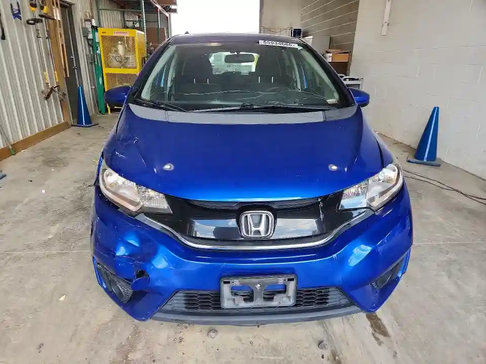 3HGGK5H73HM713377 2017 HONDA FIT-4