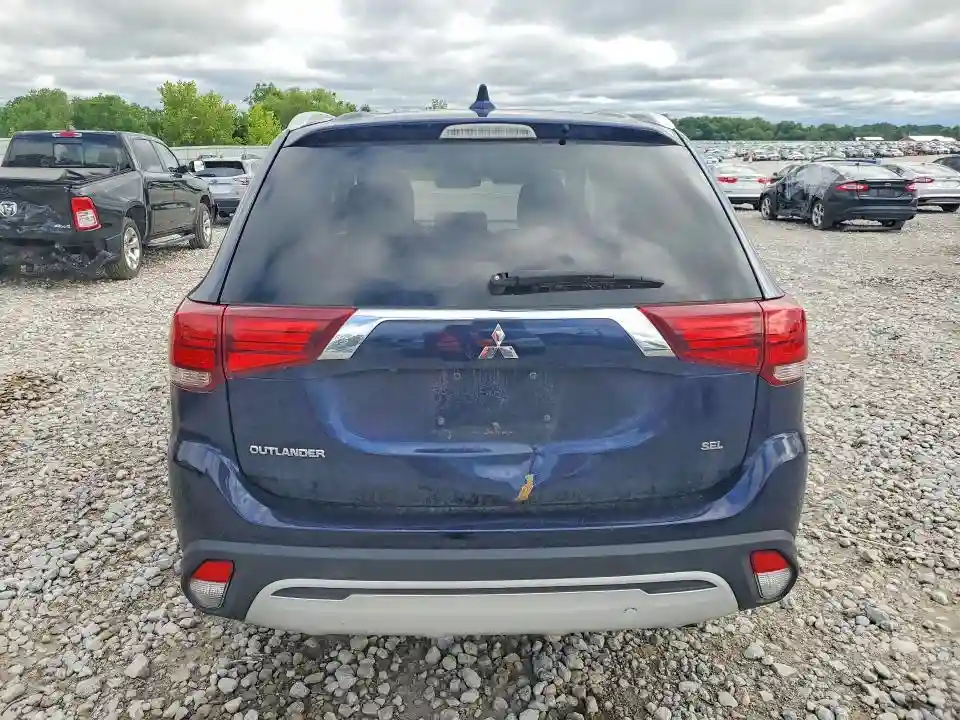 JA4AD3A3XLZ031415 2020 MITSUBISHI OUTLANDER-5