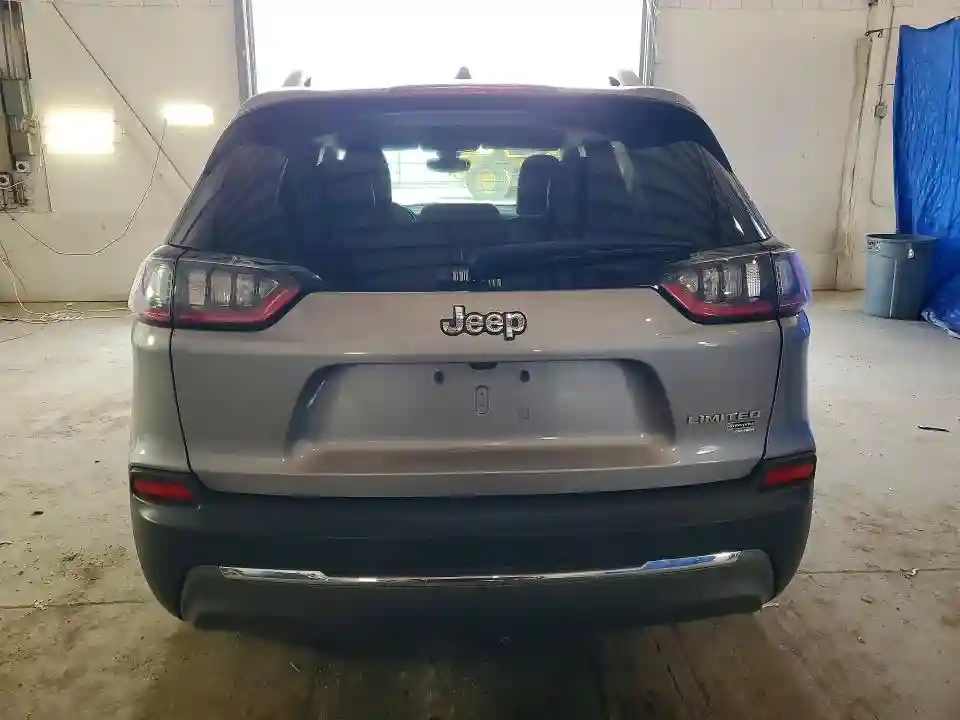 1C4PJLDBXLD535178 2020 JEEP CHEROKEE-5
