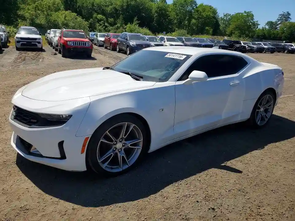 1G1FB1RX3K0153297 2019 CHEVROLET CAMARO-0
