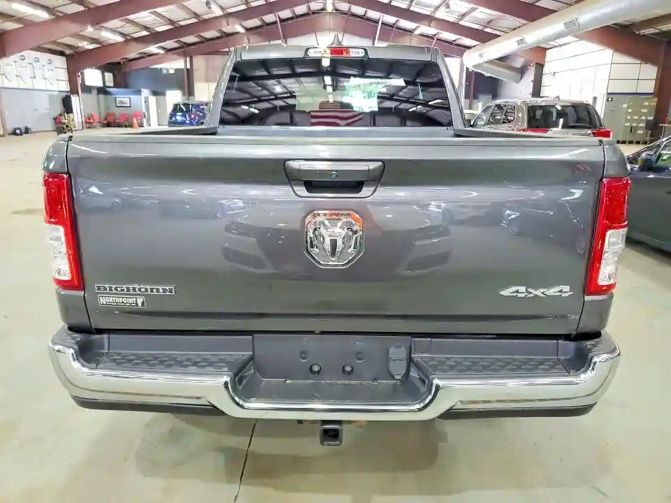 1C6RRFBG5MN833156 2021 RAM 1500-5