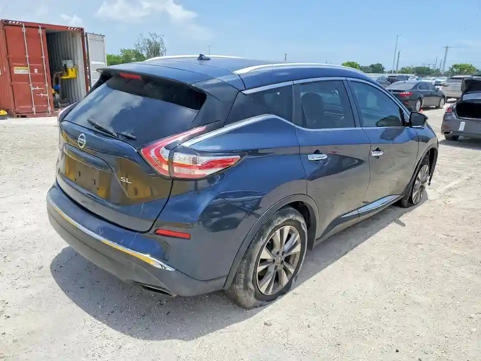 5N1AZ2MG2FN234550 2015 NISSAN MURANO-2