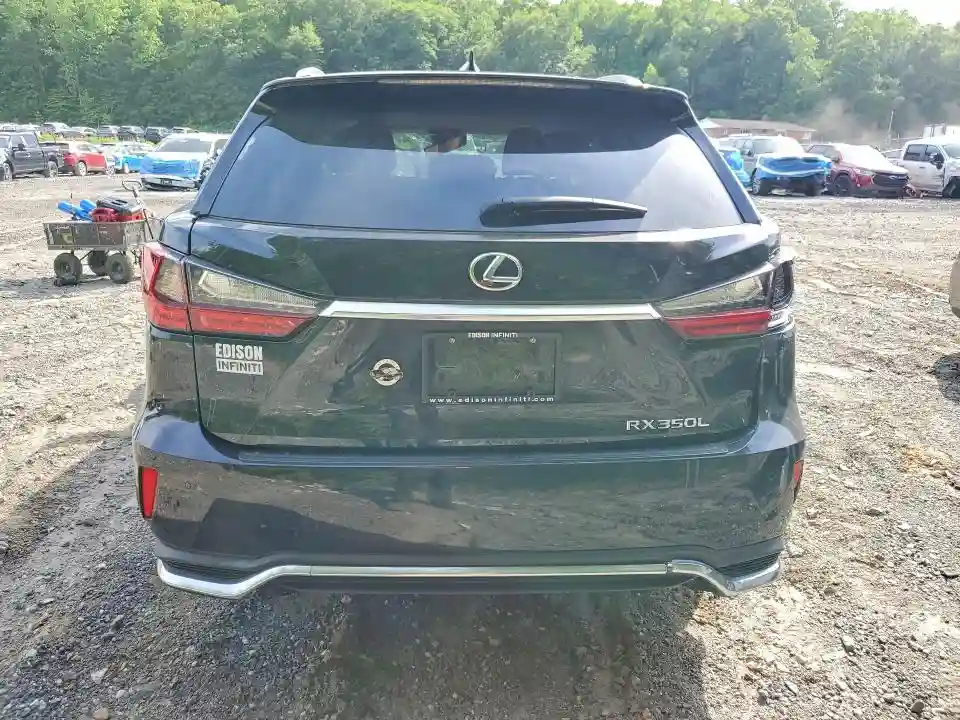 JTJHZKFA6N2035428 2022 LEXUS RX350-5