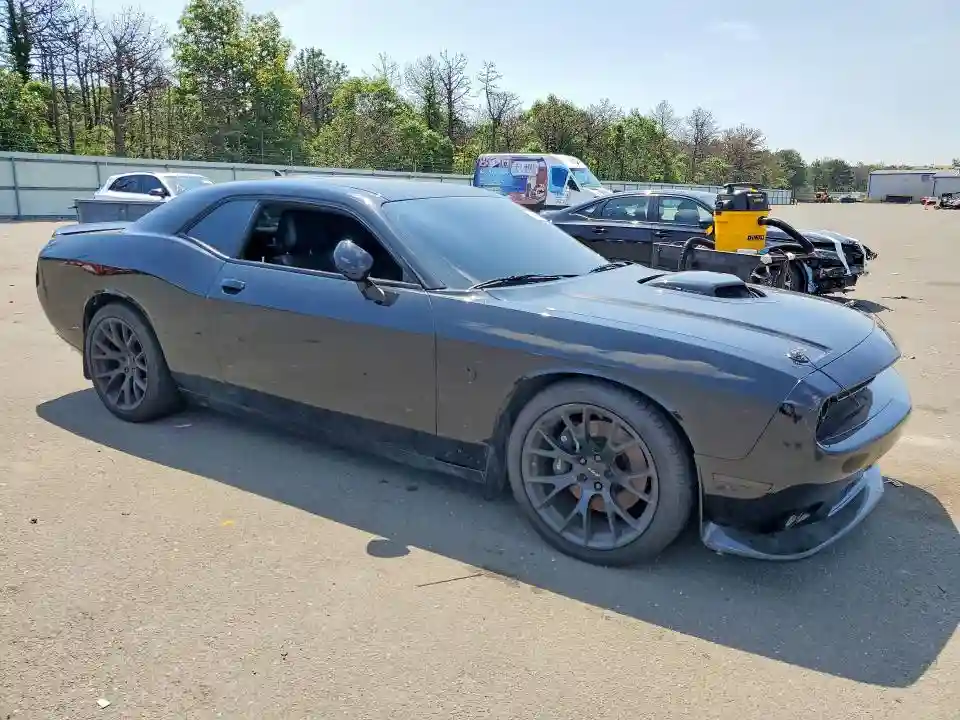 2C3CDZFJ6GH199460 2016 DODGE CHALLENGER-3